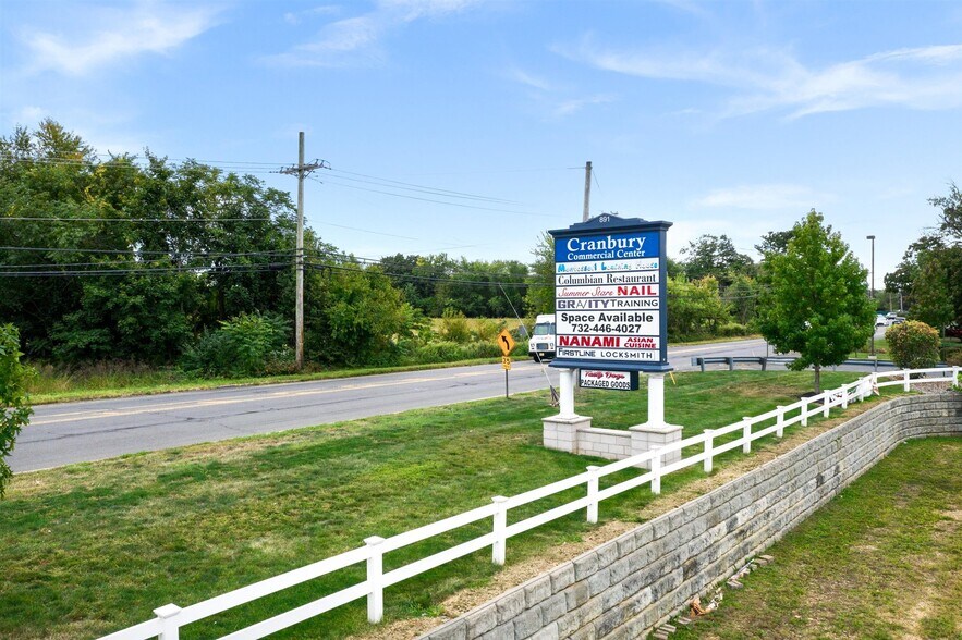 More Photos Of 891-893 Cranbury South River Rd, Monroe Township General Retail For Sale