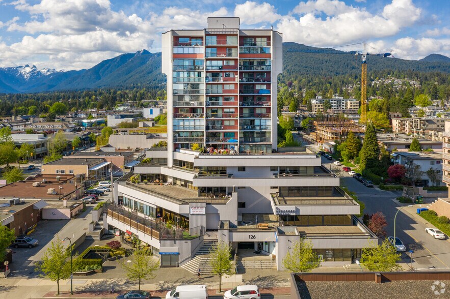 More Photos Of 126 E 15th St, North Vancouver Office For Lease