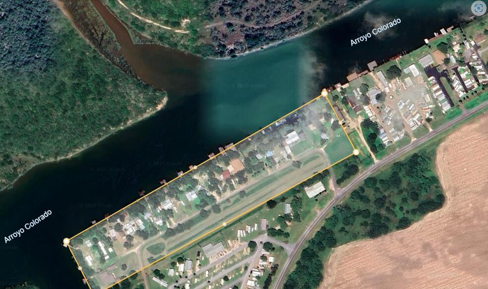 Primary Photo Of 00 Old Arroyo Cir, Rio Hondo Land For Sale