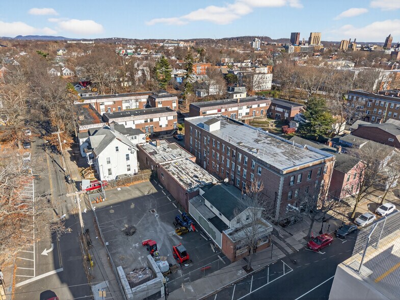 More Photos Of 1379 Chapel St, New Haven Storefront Retail Residential For Sale