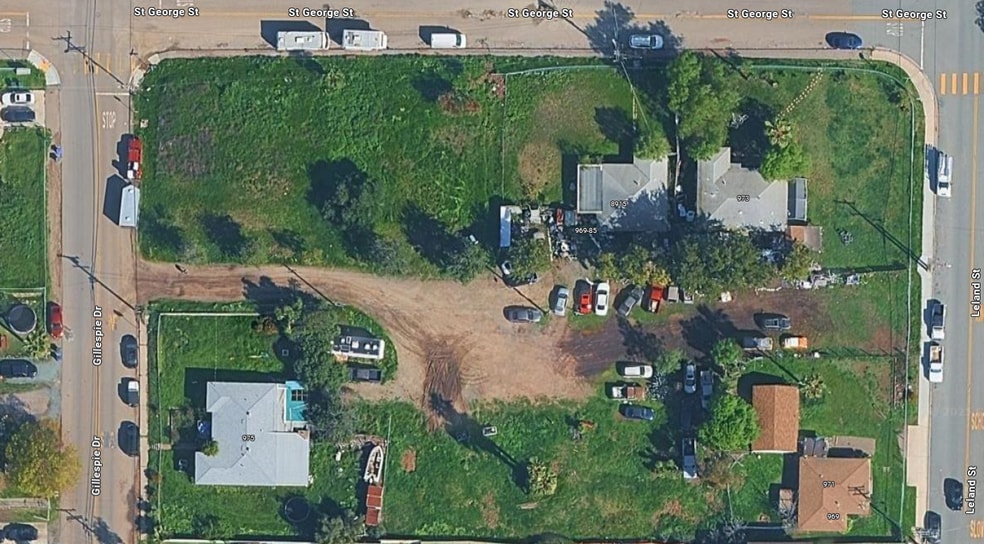 More Photos Of 969 Gillespie dr, Spring Valley Land For Sale