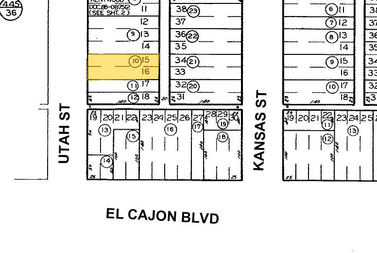 More Photos Of 4333 Utah St, San Diego Apartments For Sale