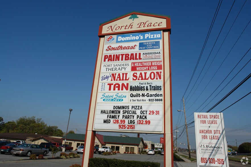 More Photos Of 6667 Maynardville Hwy, Knoxville General Retail For Lease