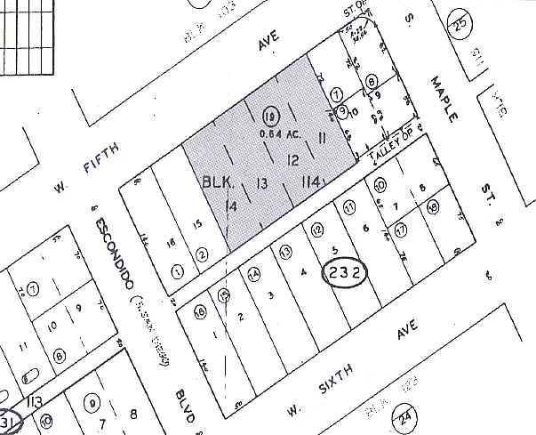 More Photos Of 235 W 5th Ave, Escondido Medical For Sale