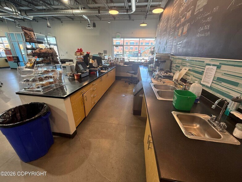 More Photos Of 409 W Fireweed Ln, Anchorage Storefront Retail Office For Sale