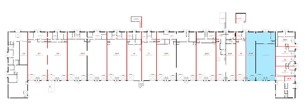 More Photos Of 7720 Kimbel St, Mississauga Warehouse For Lease