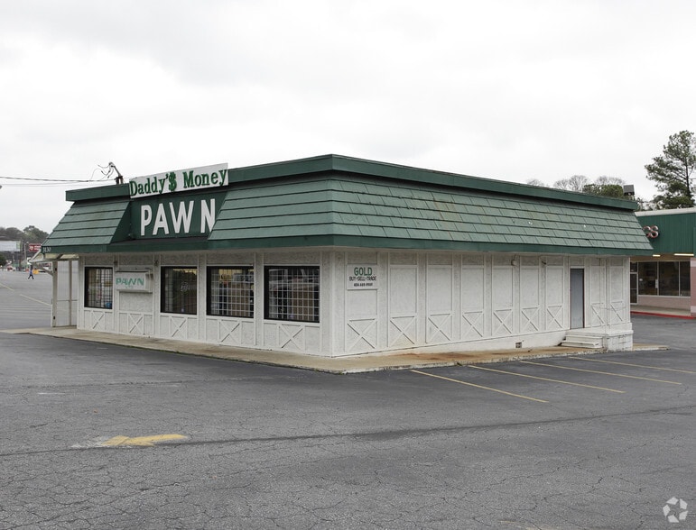 More Photos Of 3100 Washington Rd, East Point Unknown For Lease