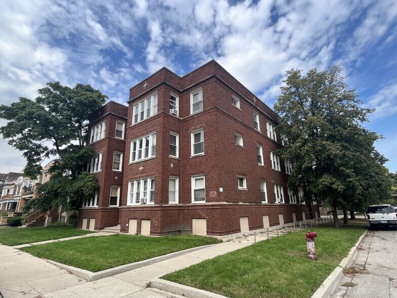 Primary Photo Of 6348 S Ada St, Chicago Apartments For Sale