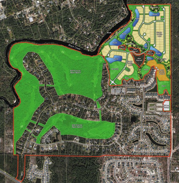 Primary Photo Of 3010 Ravines Rd, Middleburg Land For Sale