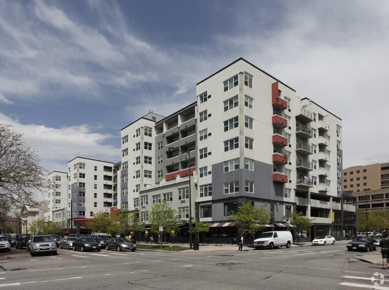Primary Photo Of 1350 Grant St, Denver Apartments For Lease