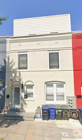 Primary Photo Of 1221 Carrollsburg Pl SW, Washington Multifamily For Sale