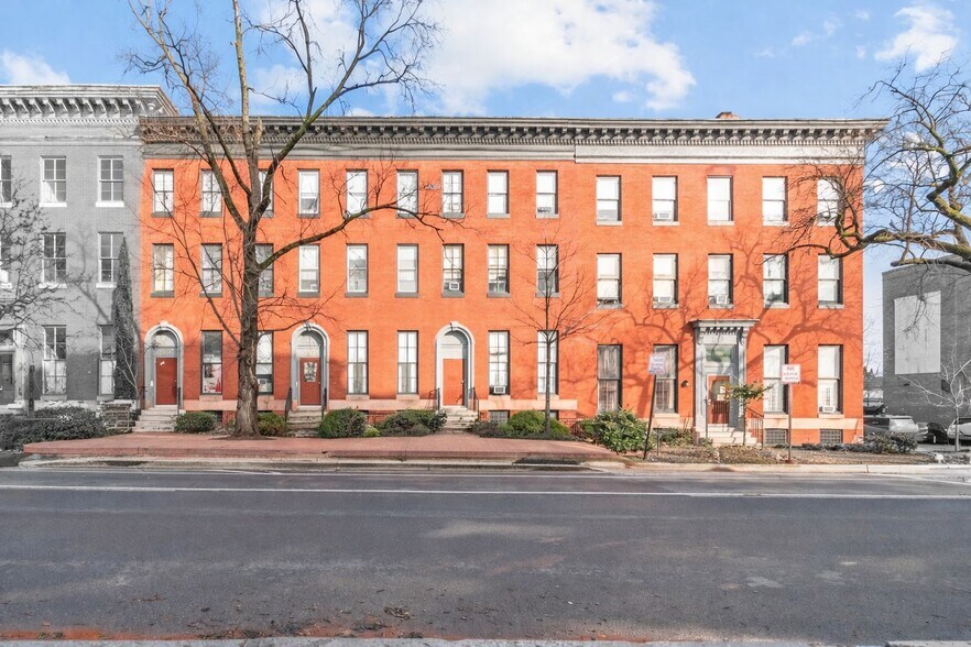 Primary Photo Of 2301 Maryland Ave, Baltimore Apartments For Sale