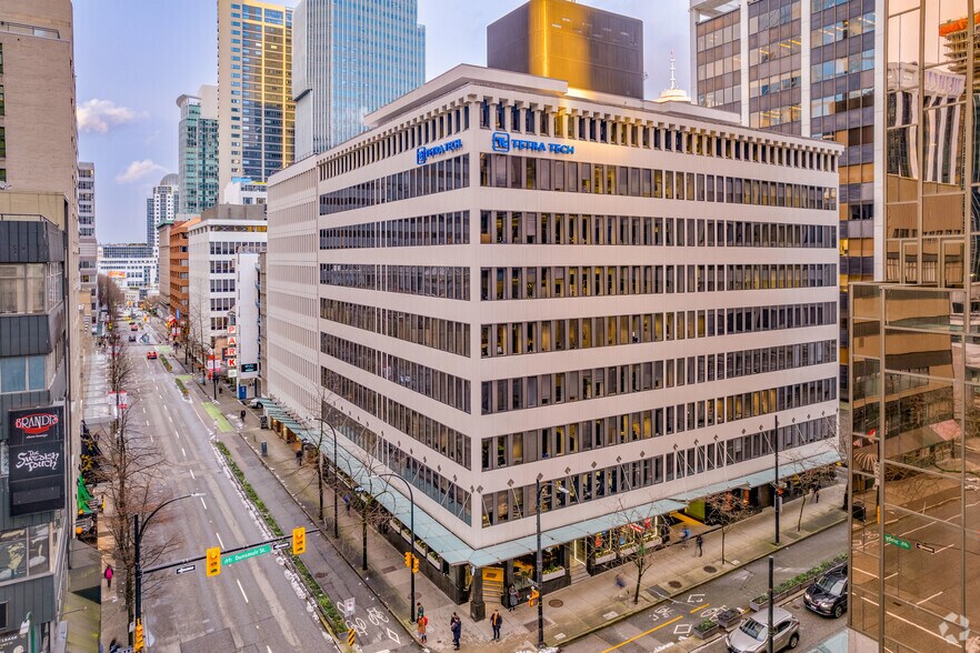 Primary Photo Of 881-885 Dunsmuir St, Vancouver Office For Lease