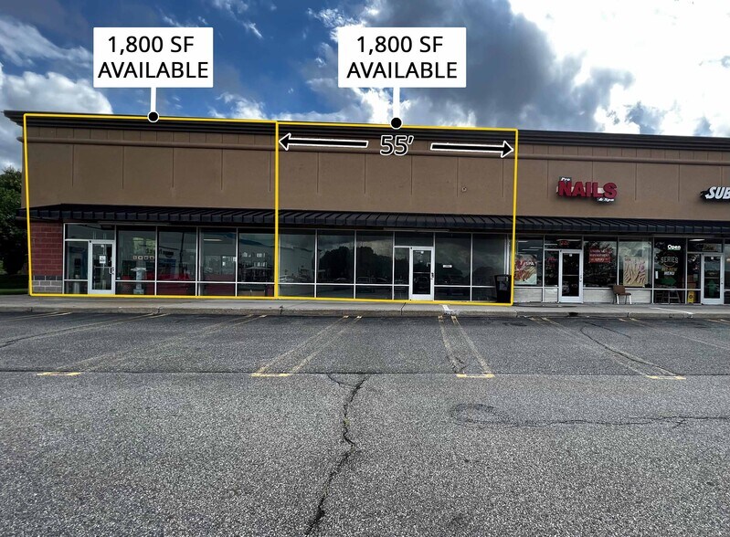 More Photos Of 61 International Dr S, Budd Lake Storefront For Lease