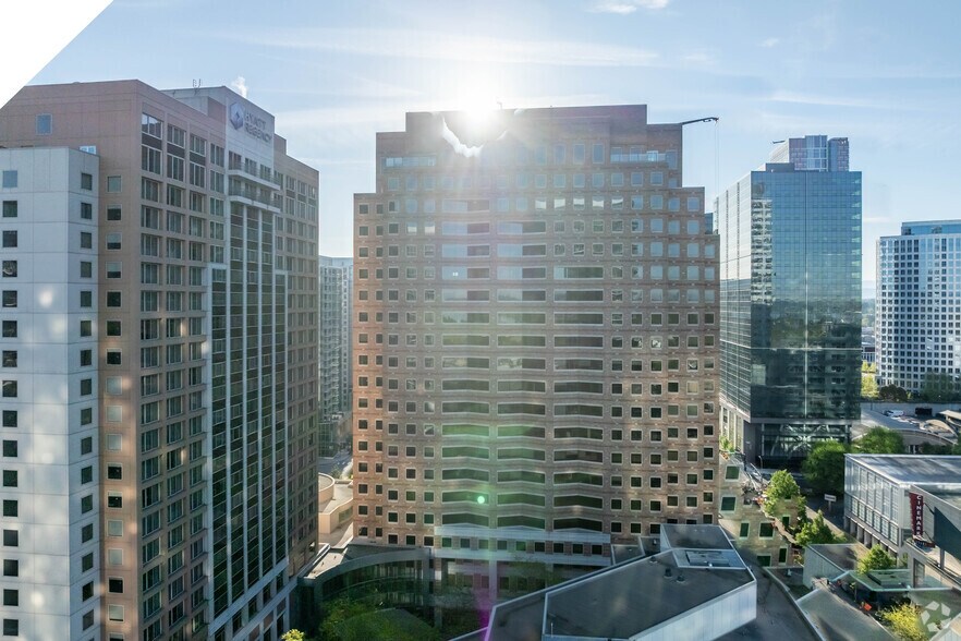 More Photos Of 10500 NE 8th St, Bellevue Office For Lease