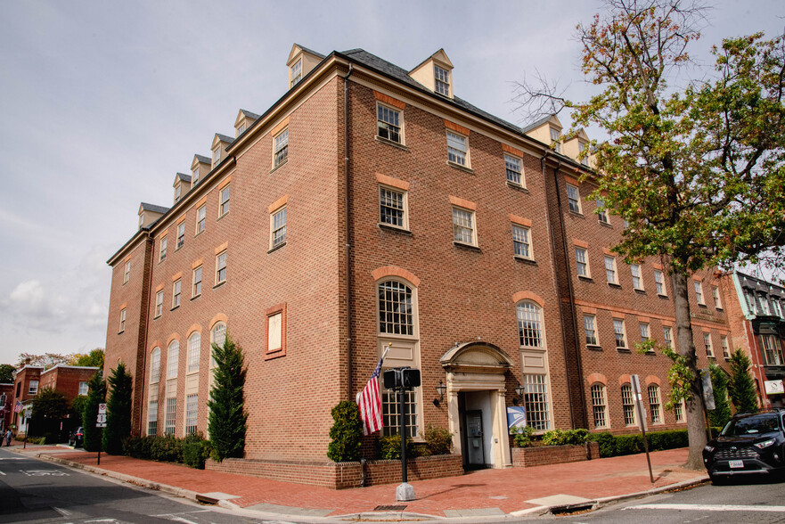 Primary Photo Of 200-206 N Washington St, Alexandria Office For Lease