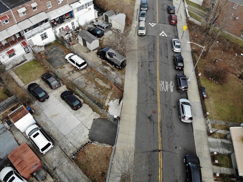 More Photos Of 1717 Sexton Pl, Bronx Land For Sale