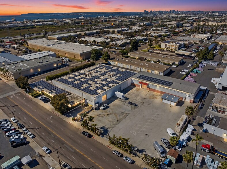 Primary Photo Of 225 W 30th, National City Manufacturing For Sale