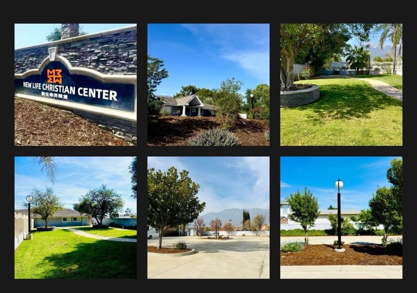 More Photos Of 9244 19th St, Rancho Cucamonga Religious Facility For Sale