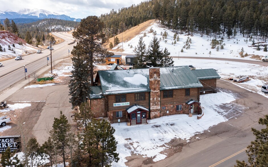 Primary Photo Of 720 W US Highway 24, Woodland Park Office Residential For Lease