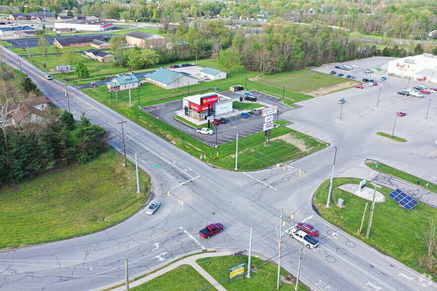 More Photos Of 2305 N State Highway 3, North Vernon Fast Food For Sale