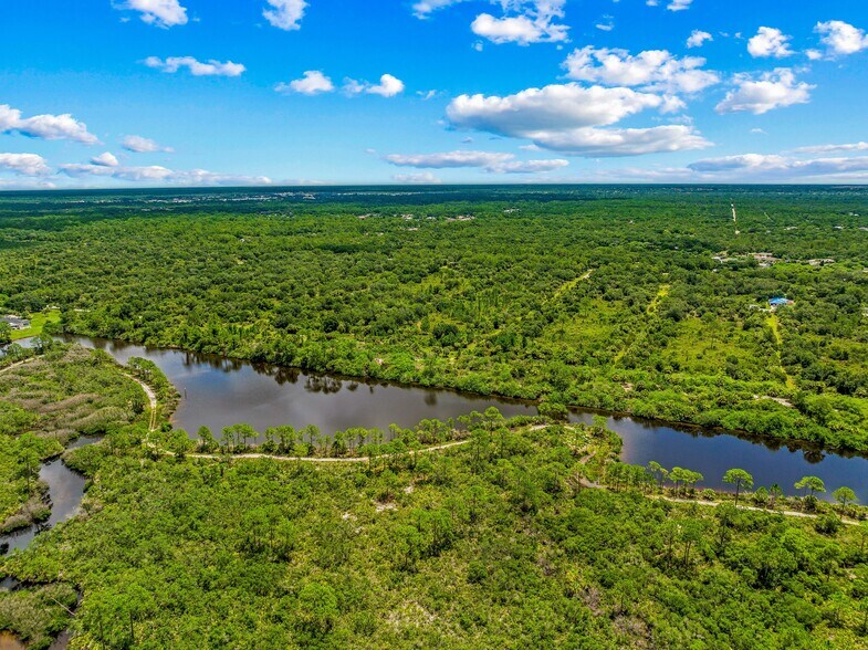 More Photos Of Flamingo Waterway, Port Charlotte Land For Sale