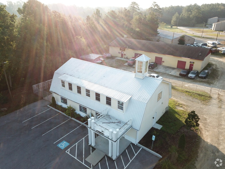 Primary Photo Of 6527 Raeford Rd, Fayetteville General Retail For Sale