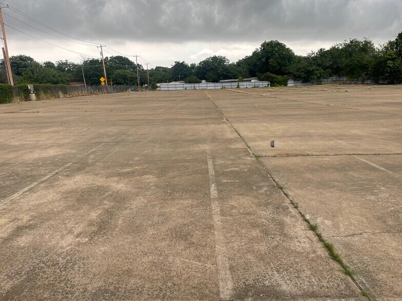 More Photos Of 4001 Ohio Garden Rd, Fort Worth Land For Lease