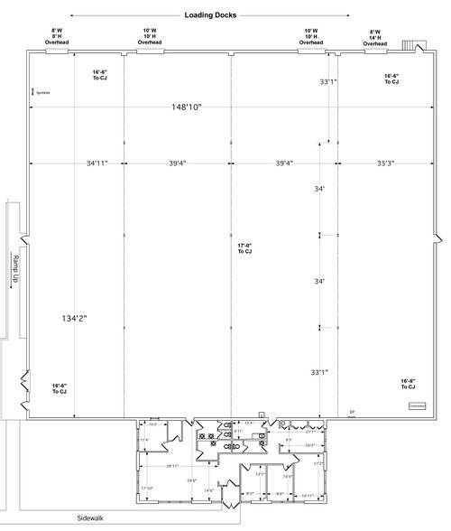 More Photos Of 77 Old Kings Highway, Maple Shade Township Industrial For Lease