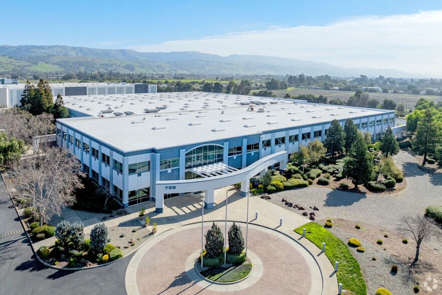 Primary Photo Of 755 Jarvis Dr, Morgan Hill Light Manufacturing For Lease