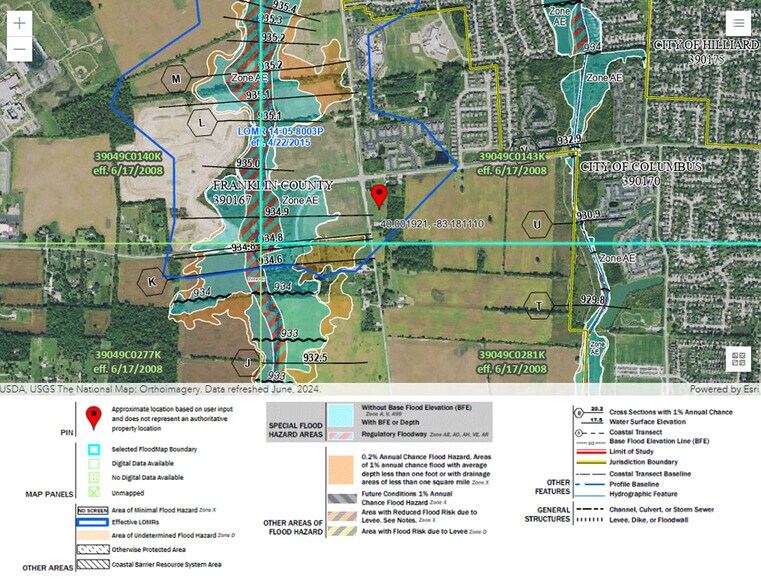 More Photos Of 2478 Alton Darby Creek Rd, Hilliard Land For Sale
