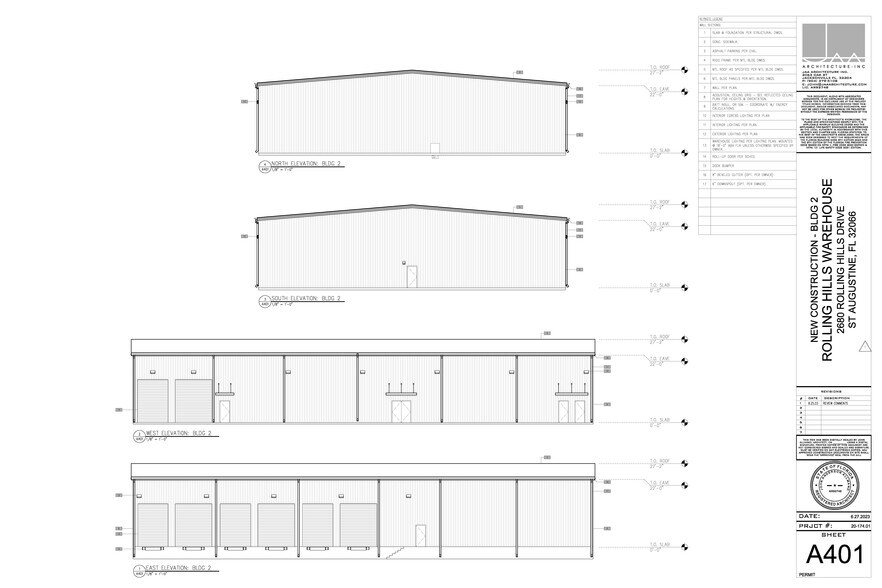 More Photos Of 2449 Dobbs Rd, Saint Augustine Unknown For Lease