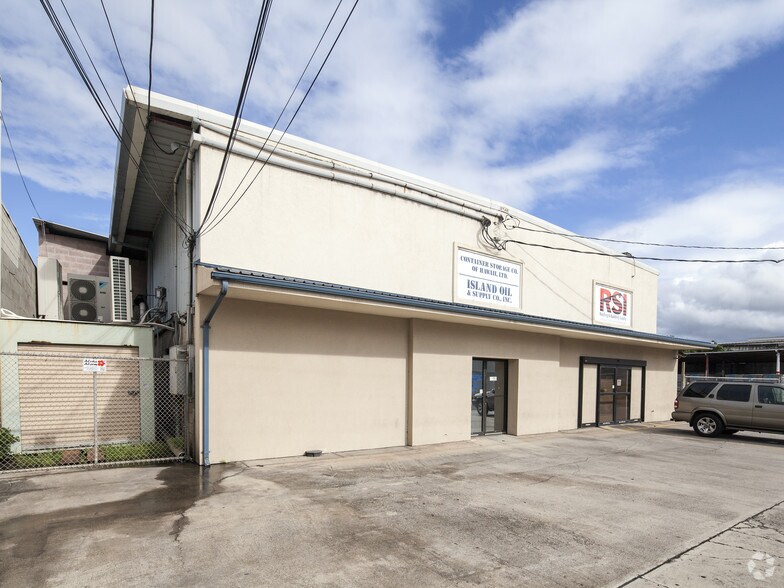 More Photos Of 2264-2276 Pahounui Dr, Honolulu Warehouse For Lease