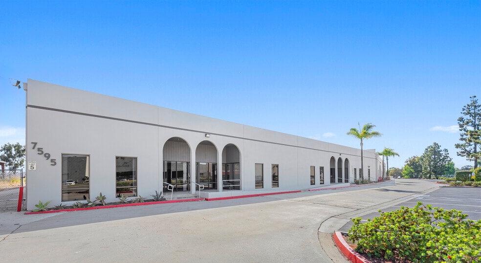 Primary Photo Of 7595 Carroll Rd, San Diego Manufacturing For Lease