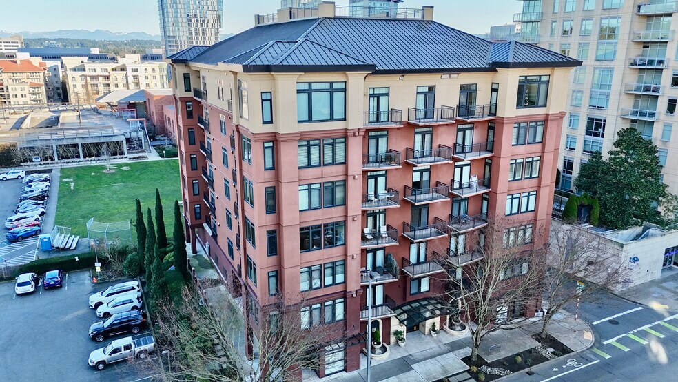More Photos Of 1106 108th Ave NE, Bellevue Apartments For Sale
