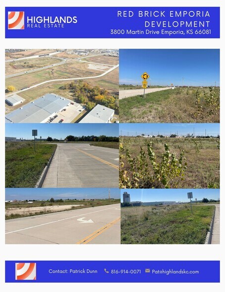 More Photos Of US Highway 50 & Graphic Arts Rd, Emporia Land For Sale
