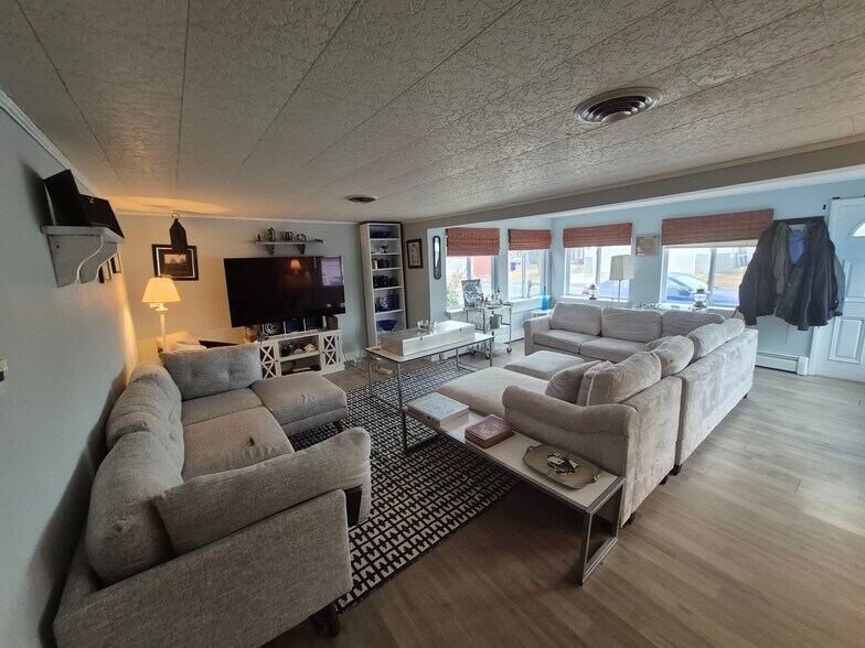 More Photos Of 360 Bay Ave, Milford Storefront Retail Residential For Sale