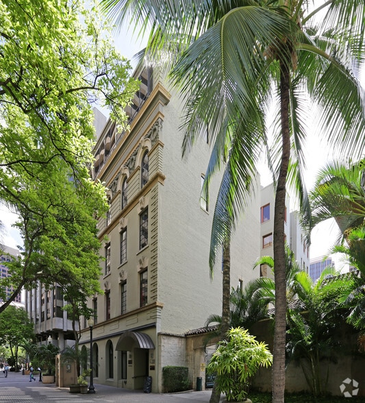 More Photos Of 851 Fort Street Mall, Honolulu Loft Creative Space For Sale