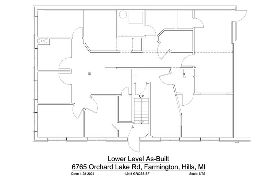 More Photos Of 6765 Orchard Lake Rd, West Bloomfield Freestanding For Lease
