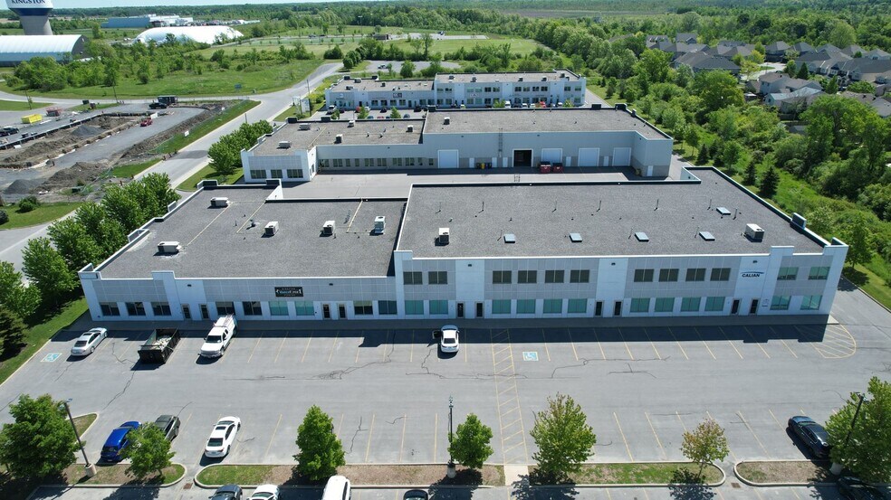 More Photos Of 683 Innovation Dr, Kingston Flex For Lease