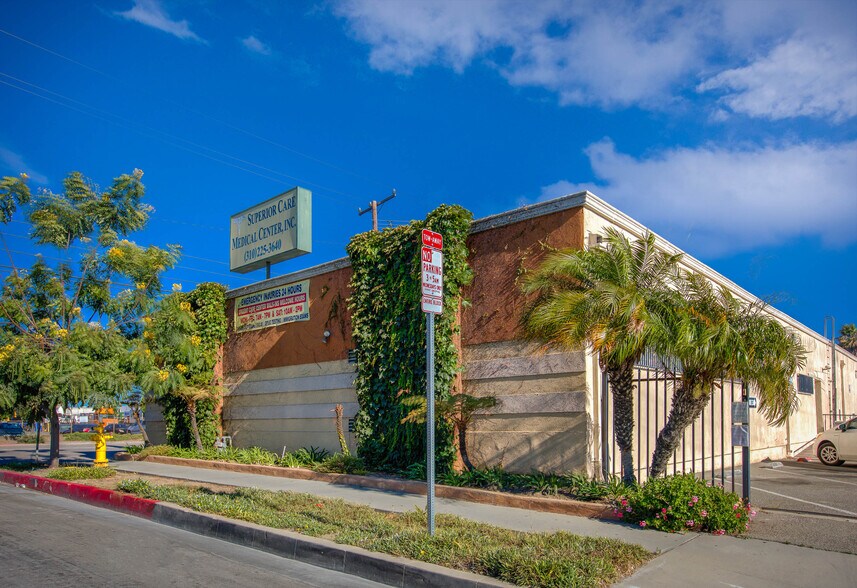 More Photos Of 15401 S Main St, Gardena Medical For Lease