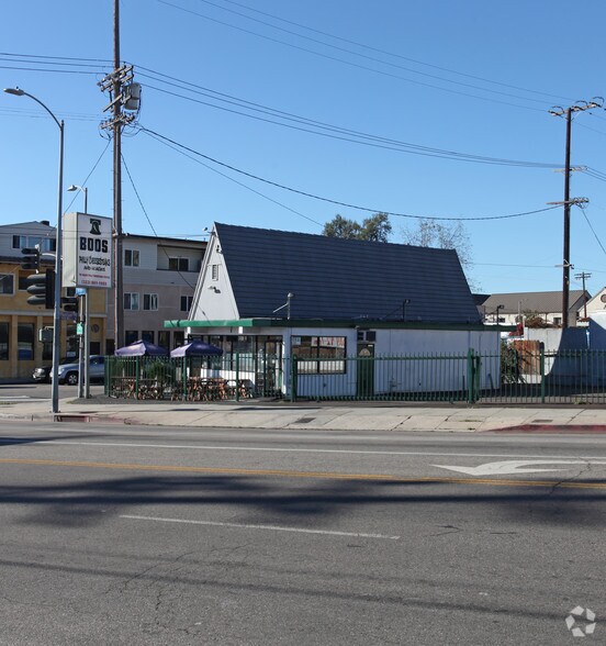 More Photos Of 4501 W Fountain Ave, Los Angeles Restaurant For Lease