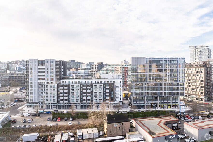 More Photos Of 220 East 1st Ave, Vancouver Light Manufacturing For Lease