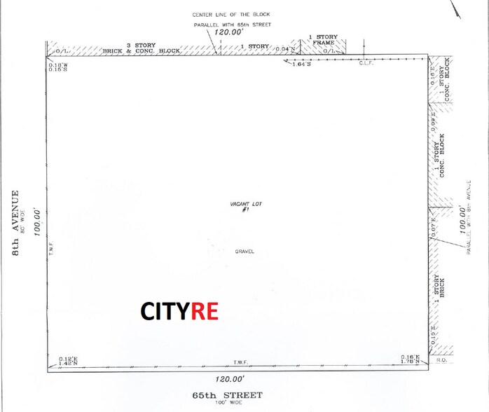 More Photos Of 801 65th St, Brooklyn Storefront For Sale