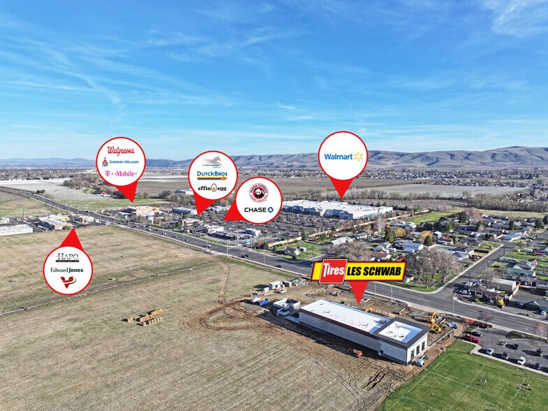 More Photos Of 6905 W Nob Hill Blvd, Yakima Auto Repair For Sale