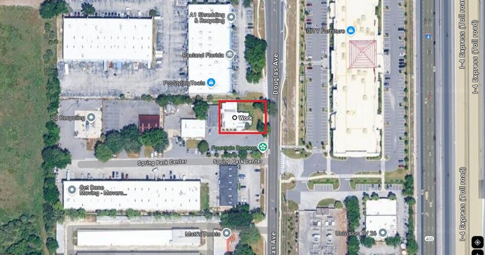 More Photos Of 540 Douglas Ave, Altamonte Springs Office For Lease