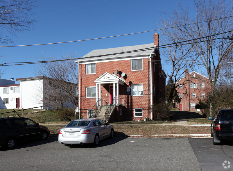 Primary Photo Of 904 Fairview Ave, Takoma Park Apartments For Sale