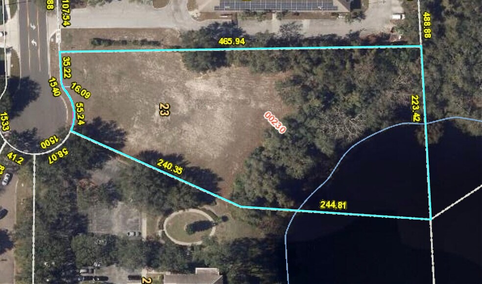 More Photos Of 1540 Park Center Dr, Orlando Land For Sale