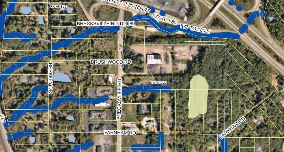 More Photos Of Brushwood Vacant Land, Richfield Land For Sale