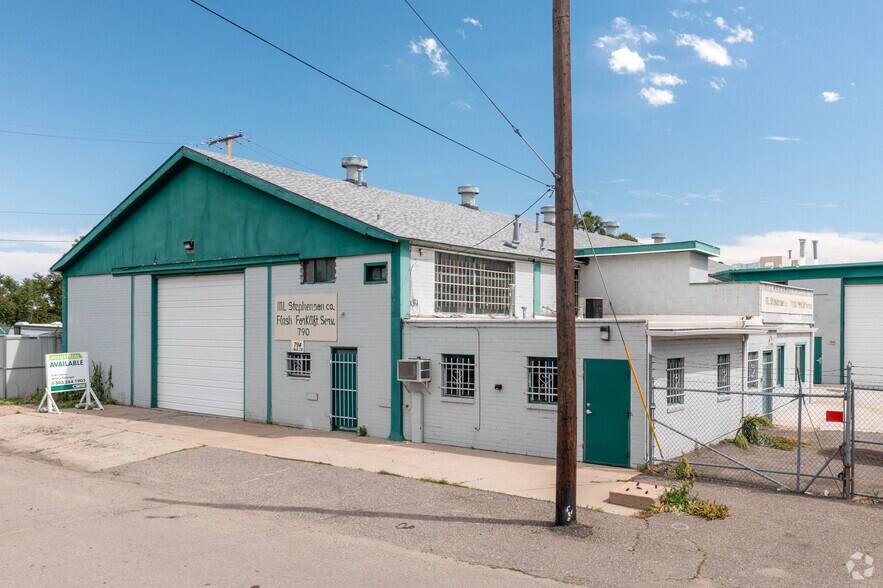 More Photos Of 790 E 51st Ave, Denver Manufacturing For Lease
